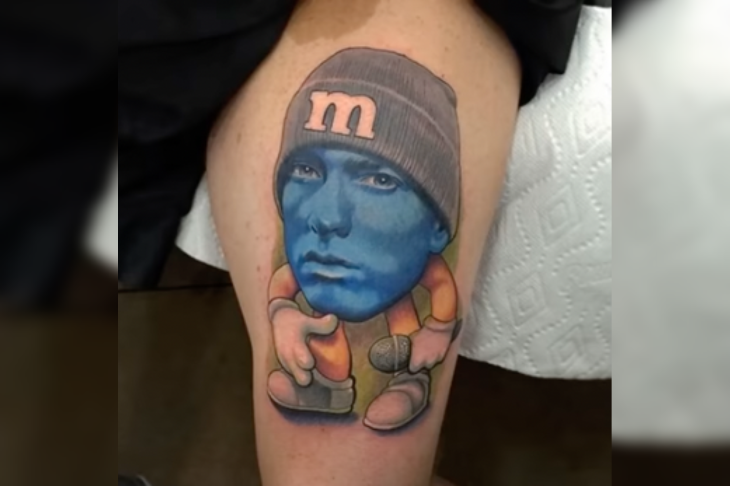 Estas são as 33 falhas de tatuagem mais absurdas de todos os tempos