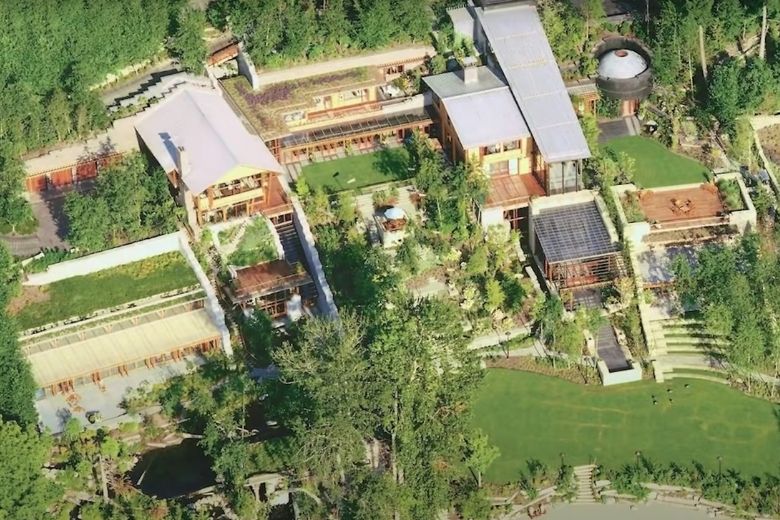 De huizen van deze beroemdheden zijn adembenemend mooi