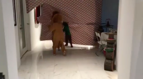 Je zult je ogen niet geloven wanneer je ziet hoe deze 29 beroemdheden Kerstmis vieren!