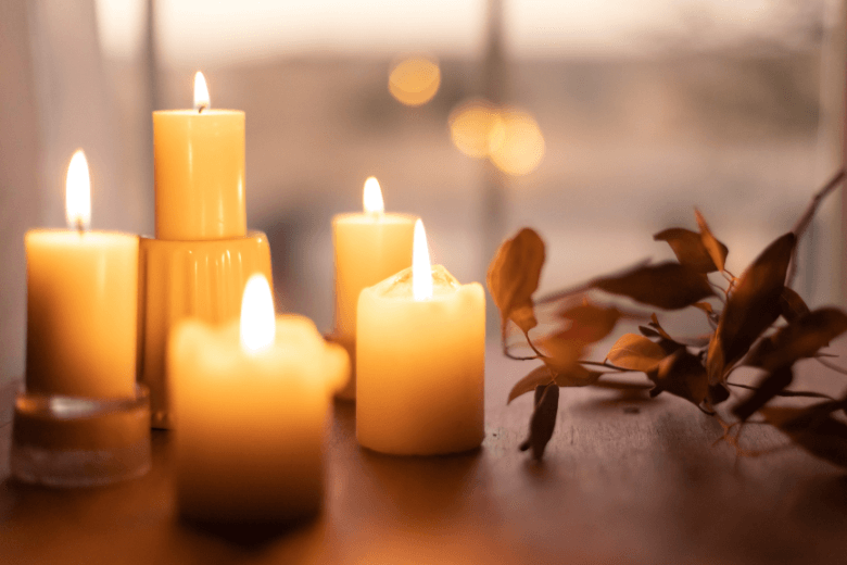 Como garantir que suas velas queimem uniformemente