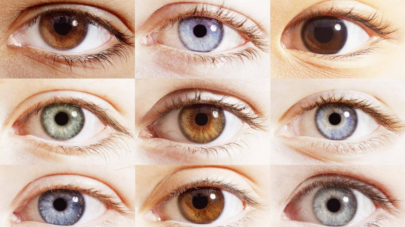 A cor dos seus olhos diz mais do que você imagina sobre você mesmo! O que a sua diz sobre você?