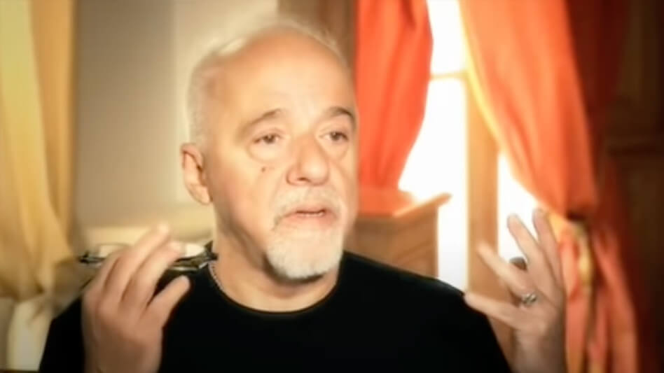 Você não acreditou por que os pais de Paulo Coehlho o enviaram para um asilo em idade tranquila