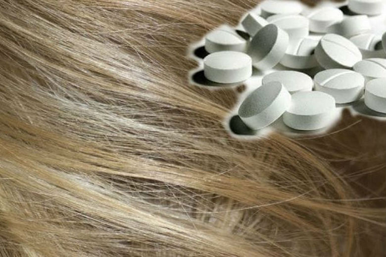 Esta é a razão pela qual você deve lavar o cabelo com paracetamol