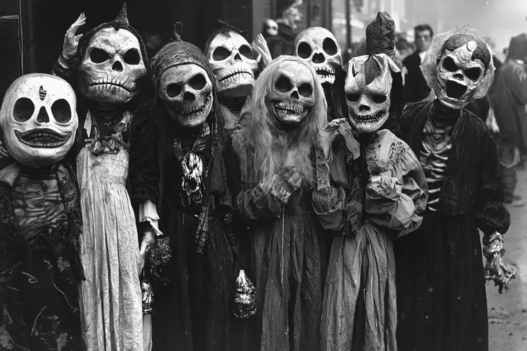 Fotos impressionantes dos anos 1900 que vão deixar você boquiaberto