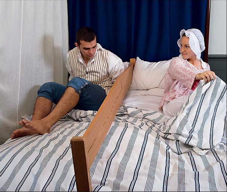 20 coisas que você não sabia sobre as mulheres Amish