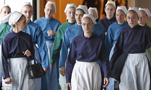 20 coisas que você não sabia sobre as mulheres Amish