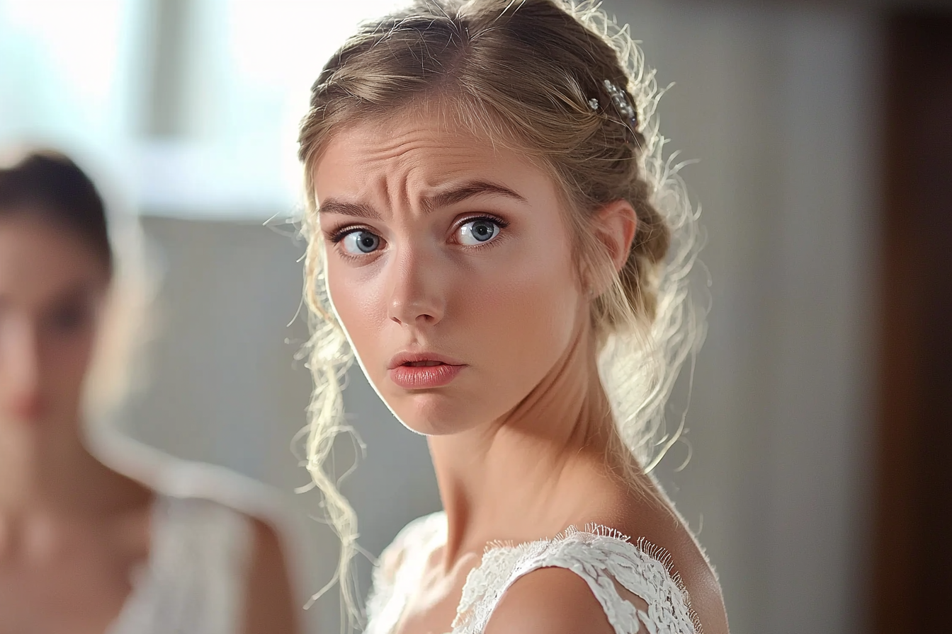 O avô deixa a esposa para se casar com uma jovem - durante o casamento, a avó diz algo que ninguém esperava