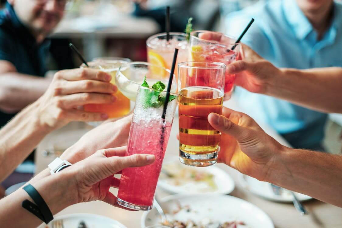 7 das bebidas mais insalubres ao tentar perder peso