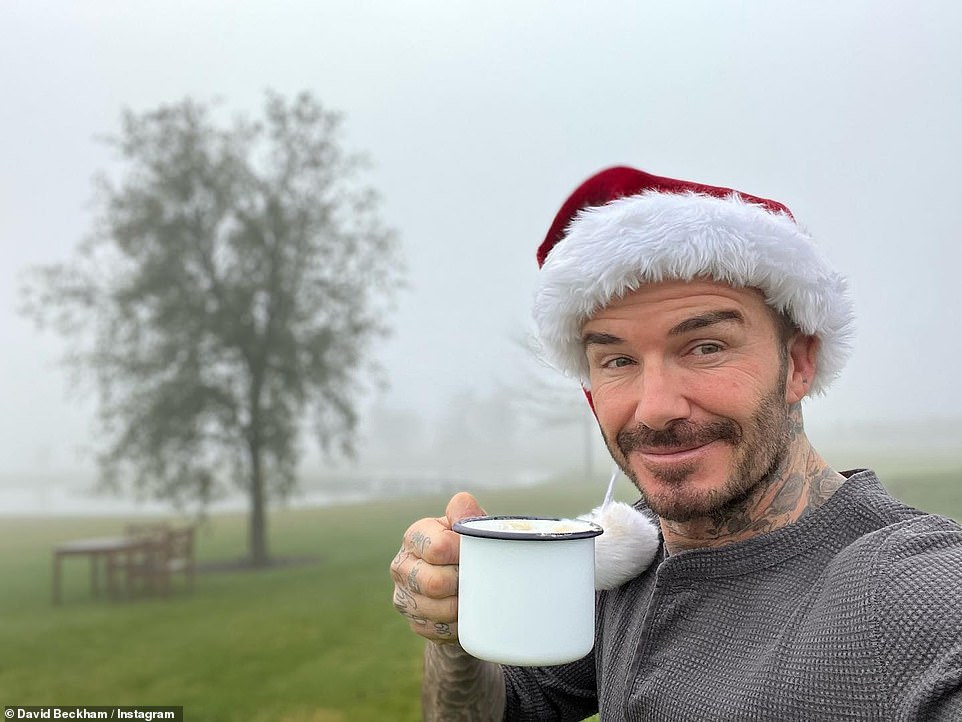Je zult je ogen niet geloven wanneer je ziet hoe deze 29 beroemdheden Kerstmis vieren!