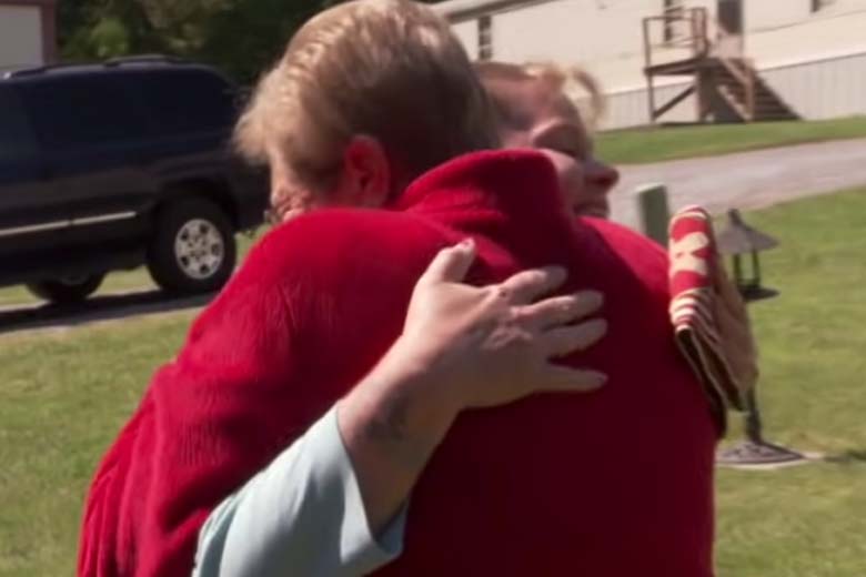 Obsessie loopt uit de hand: vrouw wil wonen in huis van gingerbread