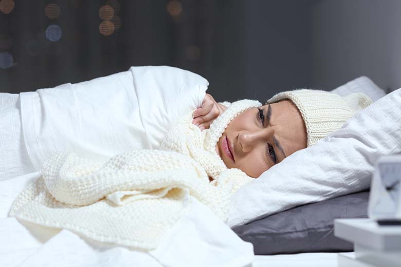 Verkouden, koorts of keelpijn? Zó kom je de winter door!