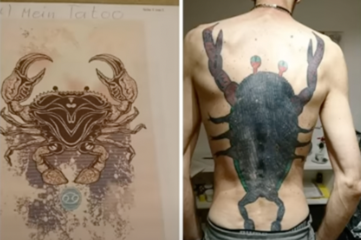 Estas são as 33 falhas de tatuagem mais absurdas de todos os tempos