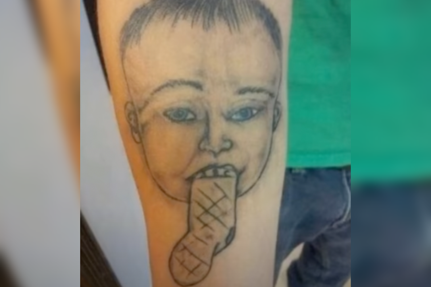 Estas são as 33 falhas de tatuagem mais absurdas de todos os tempos