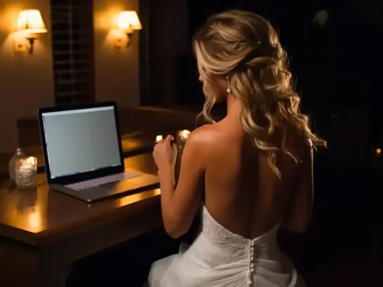 A foto perfeita de um fotógrafo de casamento leva a uma descoberta que muda tudo!