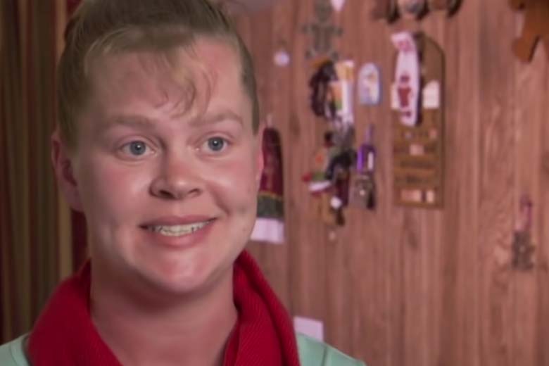 Obsessie loopt uit de hand: vrouw wil wonen in huis van gingerbread