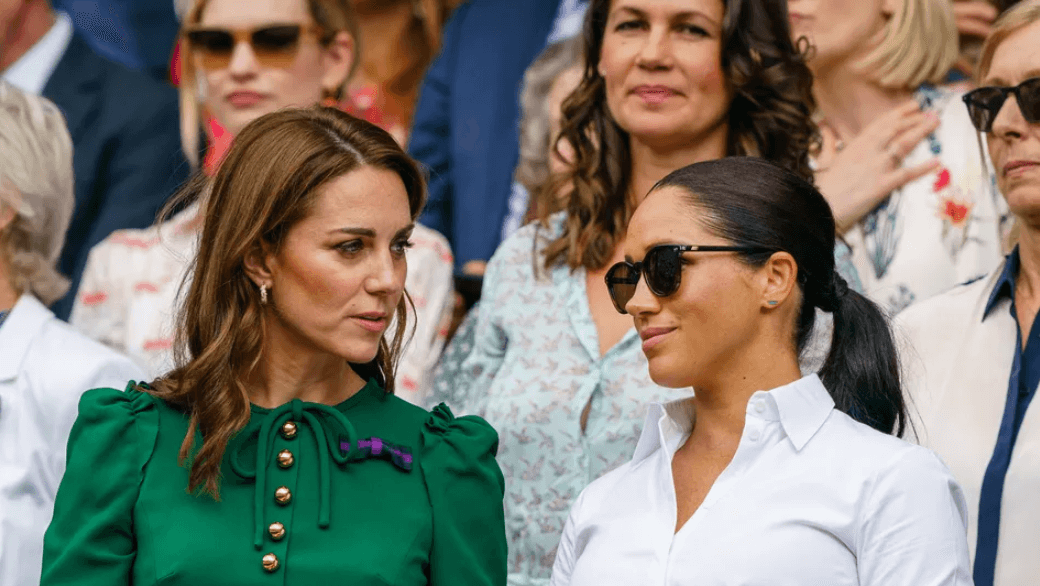 William e Harry se apaixonaram por Kate & Meghan por causa deste pequeno detalhe