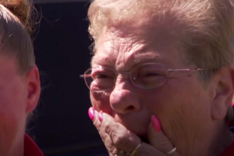 Obsessie loopt uit de hand: vrouw wil wonen in huis van gingerbread