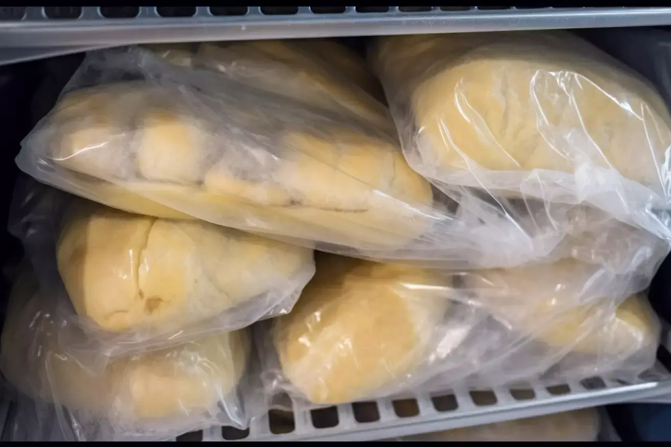 Pão congelado? Definitivamente, você deve prestar atenção a isso