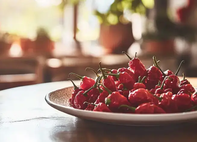 Top Doctor: Você deve comer algo apimentado todos os dias - este é o motivo!