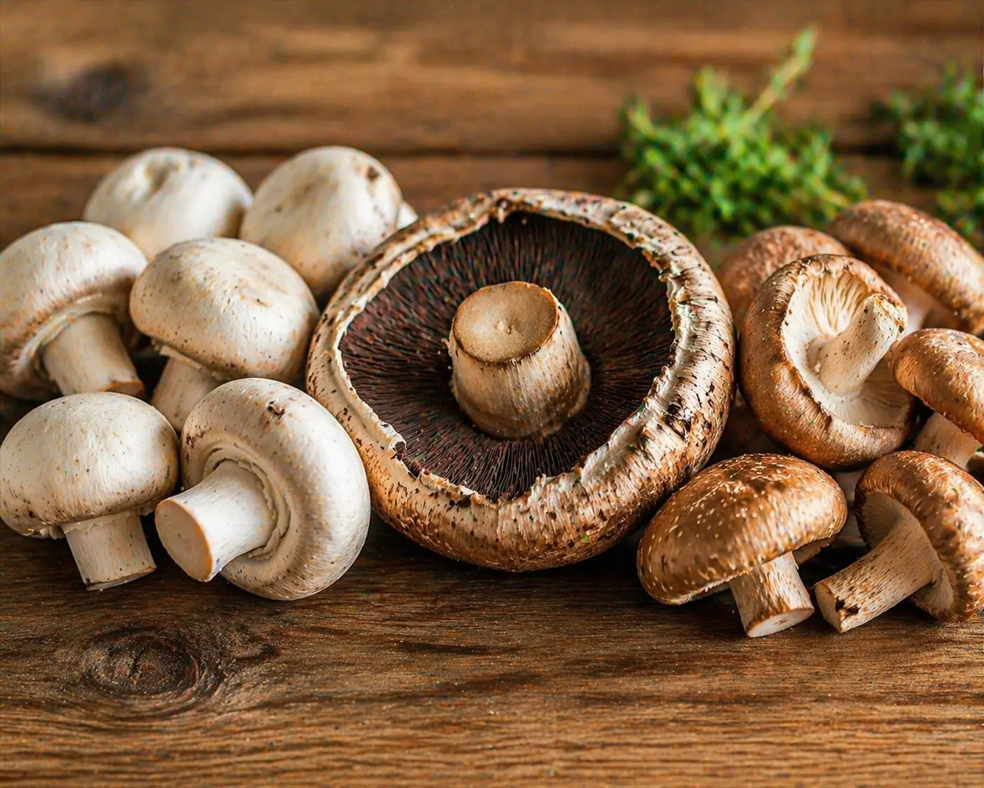 Comer cogumelos todos os dias - é realmente bom ou ruim para você?
