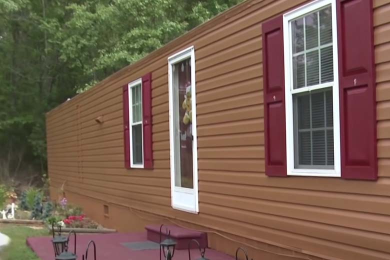 Obsessie loopt uit de hand: vrouw wil wonen in huis van gingerbread