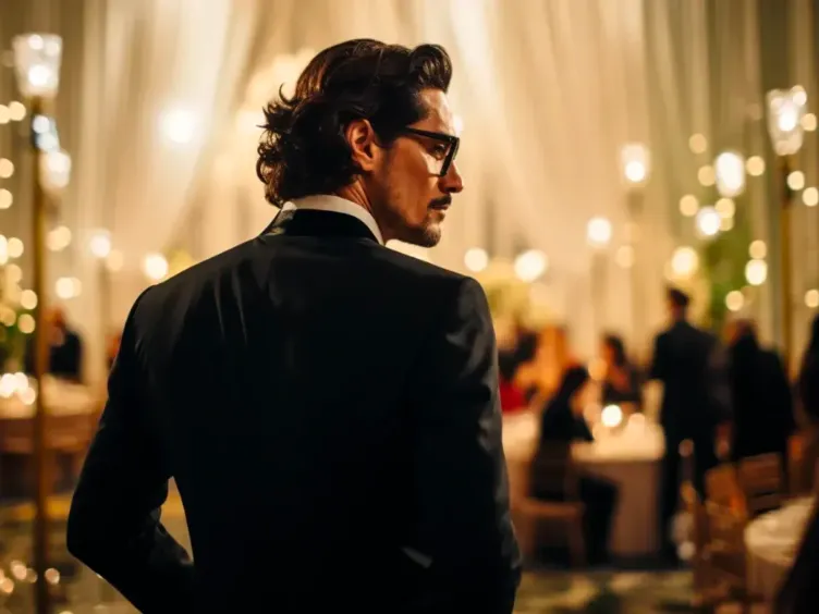 A foto perfeita de um fotógrafo de casamento leva a uma descoberta que muda tudo!