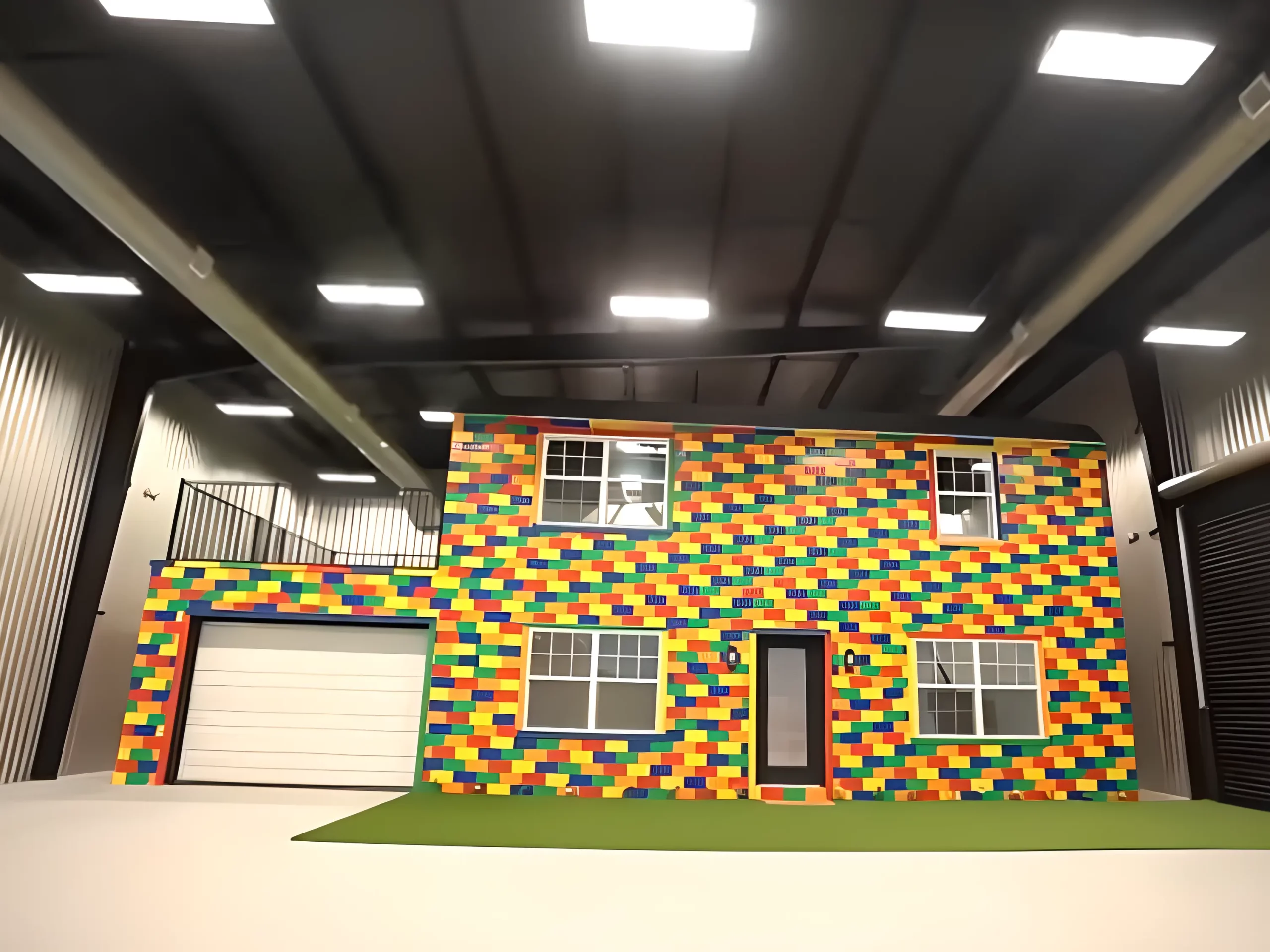 Inside The Mind-Blowing LEGO Mansion: You Won’t Believe It’s Real! 