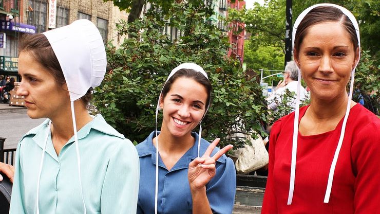 20 coisas que você não sabia sobre as mulheres Amish