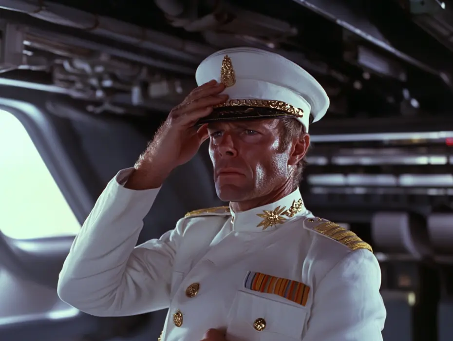 Os piratas partem para o caos, mas o capitão Richard tem outros planos!
