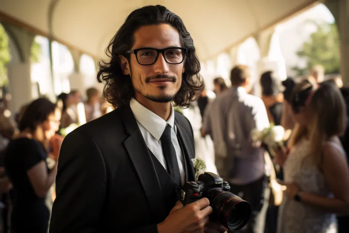 O dia perfeito do casamento de um casal sofre uma reviravolta inesperada - veja a foto que está quebrando a Internet