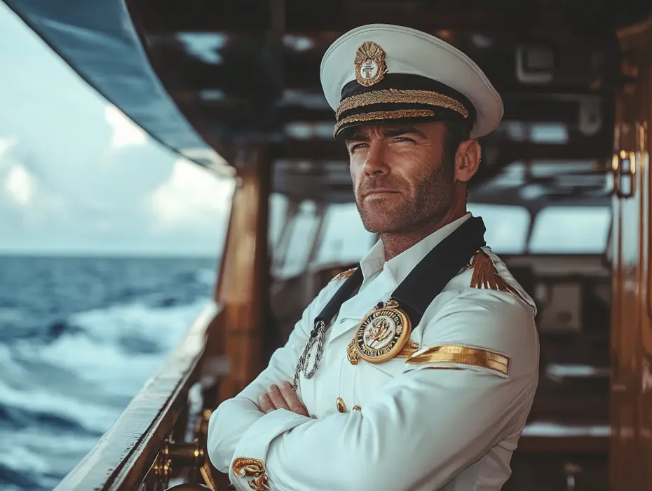 Os piratas partem para o caos, mas o capitão Richard tem outros planos!