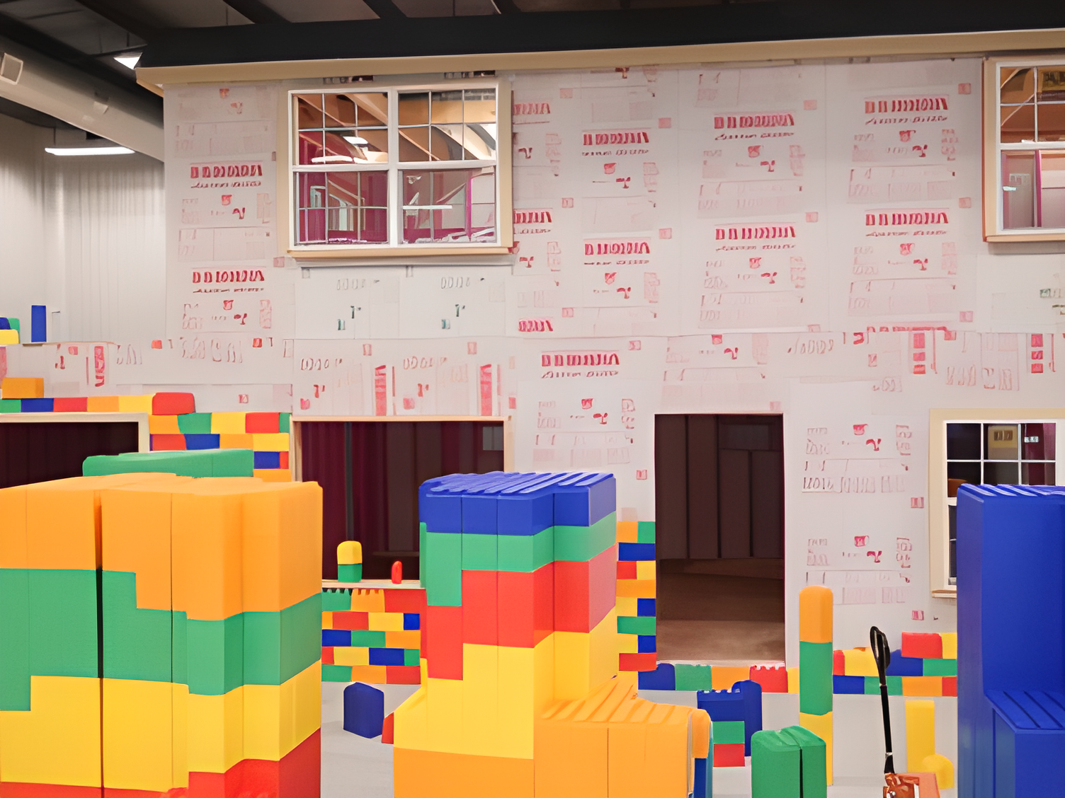 Inside The Mind-Blowing LEGO Mansion: You Won’t Believe It’s Real! 