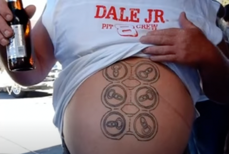 Estas são as 33 falhas de tatuagem mais absurdas de todos os tempos