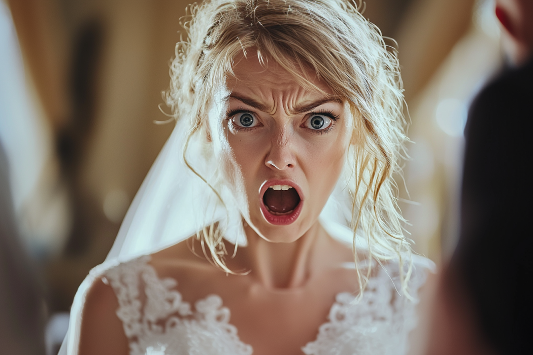 O avô deixa a esposa para se casar com uma jovem - durante o casamento, a avó diz algo que ninguém esperava