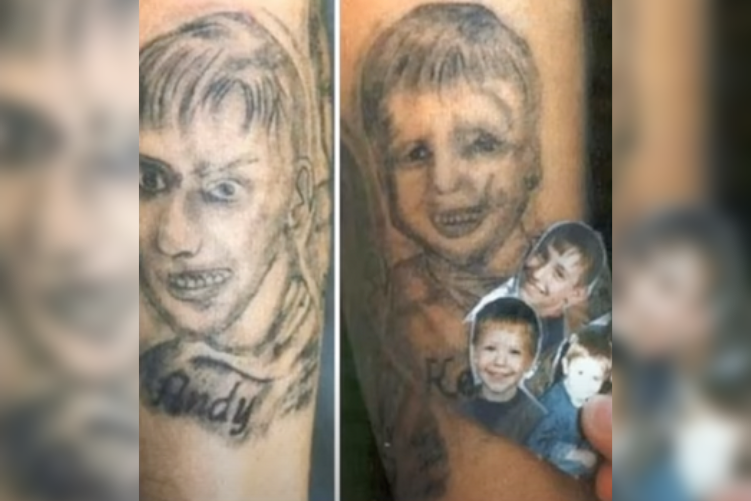 Estas são as 33 falhas de tatuagem mais absurdas de todos os tempos
