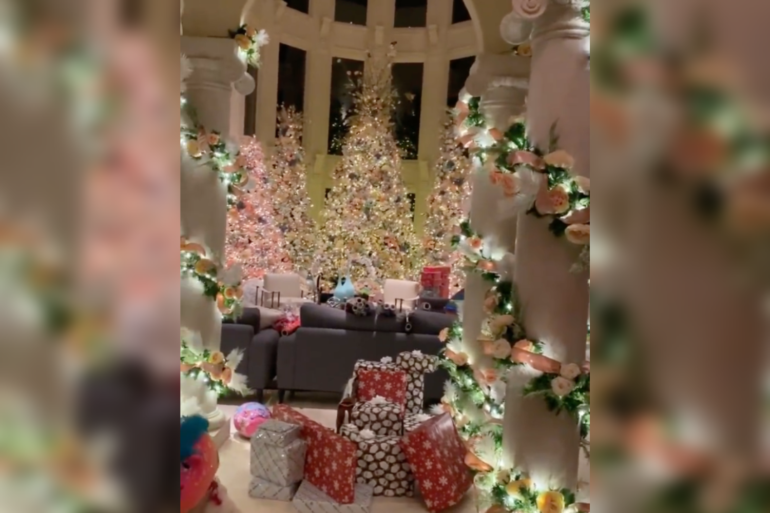 Je zult je ogen niet geloven wanneer je ziet hoe deze 29 beroemdheden Kerstmis vieren!