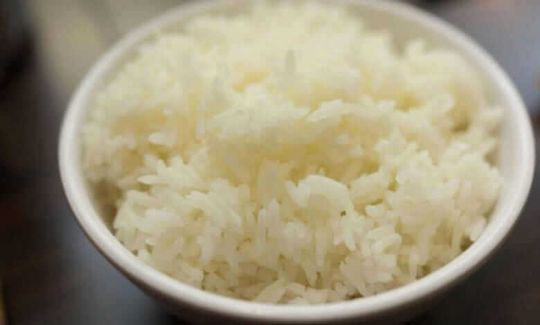 Opa: estes são os 6 erros que a maioria das pessoas comete quando cozinham arroz