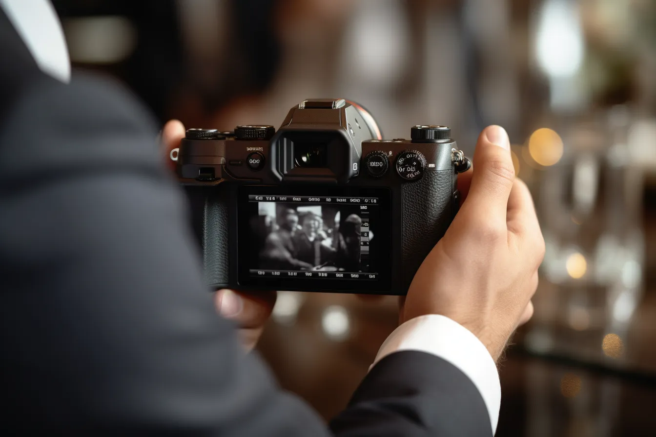 O dia perfeito do casamento de um casal sofre uma reviravolta inesperada - veja a foto que está quebrando a Internet