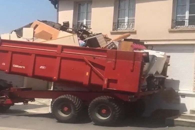 Il padrone di casa si vendica: ecco come ha riso per ultimo dopo che gli inquilini hanno rovinato il suo appartamento