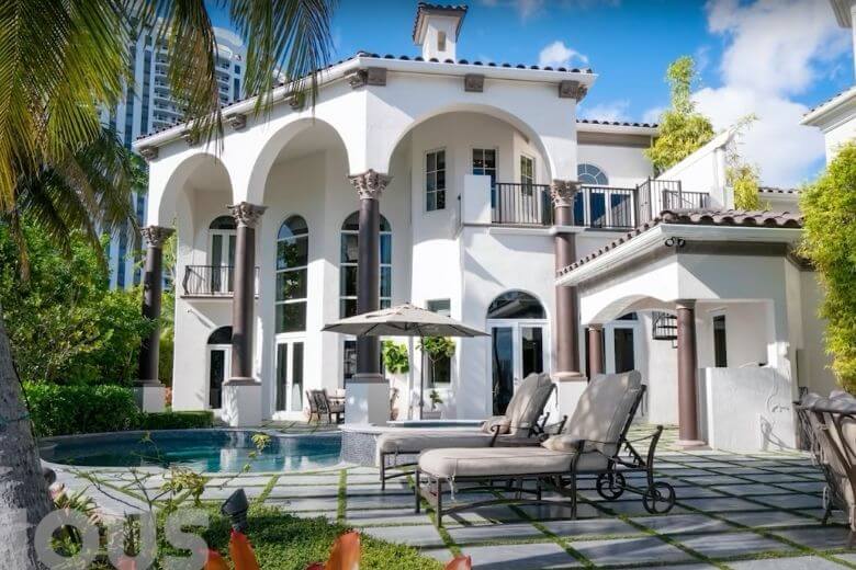 As casas dessas celebridades são incrivelmente bonitas