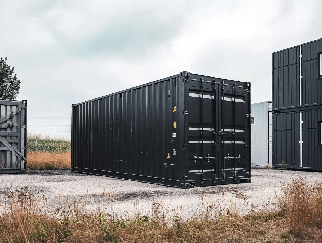Ongelooflijk! Hoe een Nederlands duo een oude zeecontainer veranderde in een drijvend wonderland
