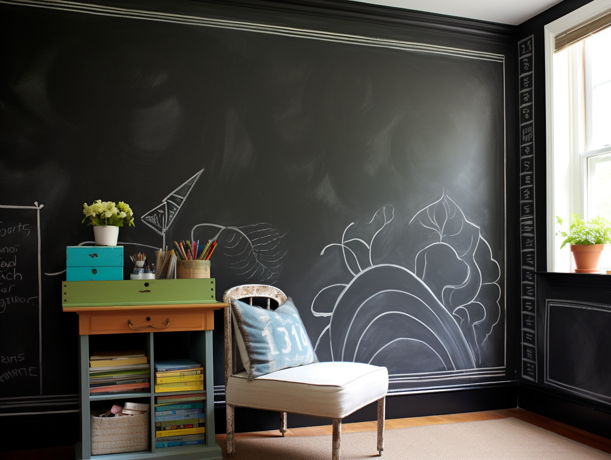 Deze ouders lieten hun kinderen hun huis ontwerpen en dit gebeurde er