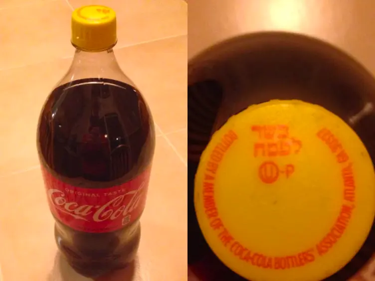 Waarom Coca-Cola Flessen Opeens Gele Doppen Hebben