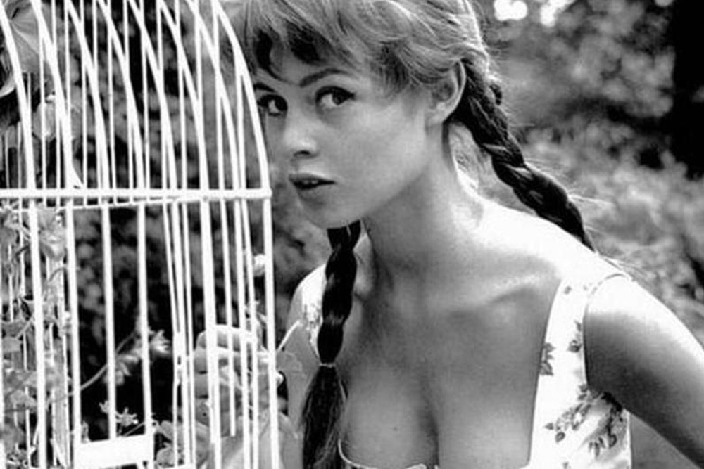 Het leven van de mooie Brigitte Bardot in foto's