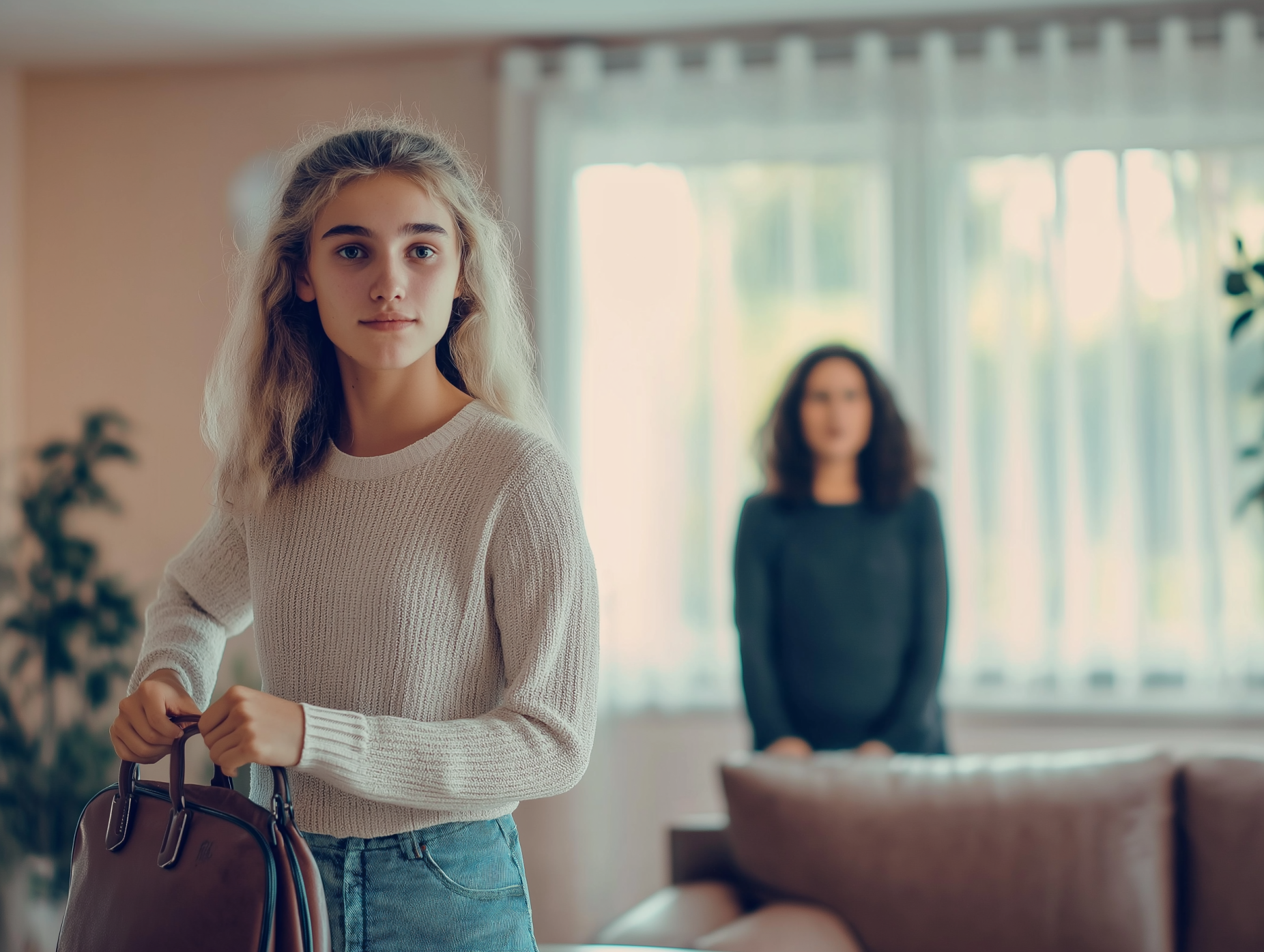 Moja córka (19) zaczęła spotykać się z mężczyzną (43) wbrew naszej woli