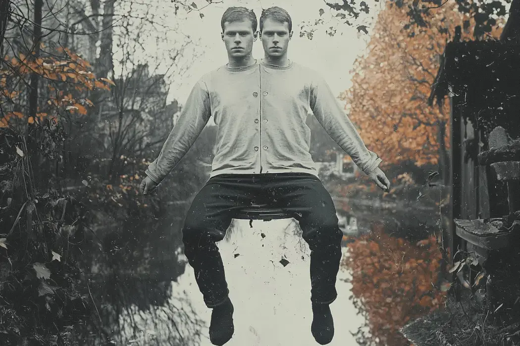 Zdumiewające zdjęcia z 1900 roku, które powalą cię na kolana