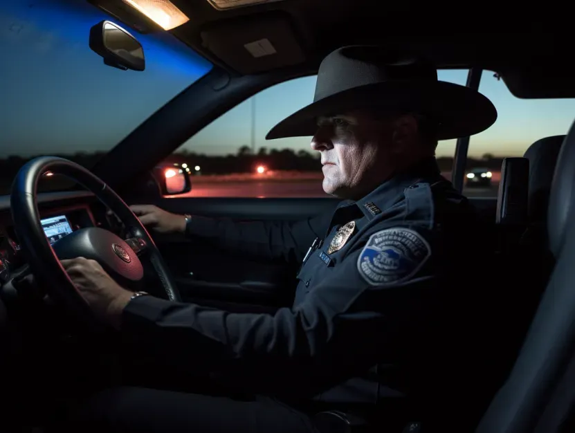 Ujawniono zaskakujące nagranie: Kobieta potajemnie nagrywa zatrzymanie przez policję!
