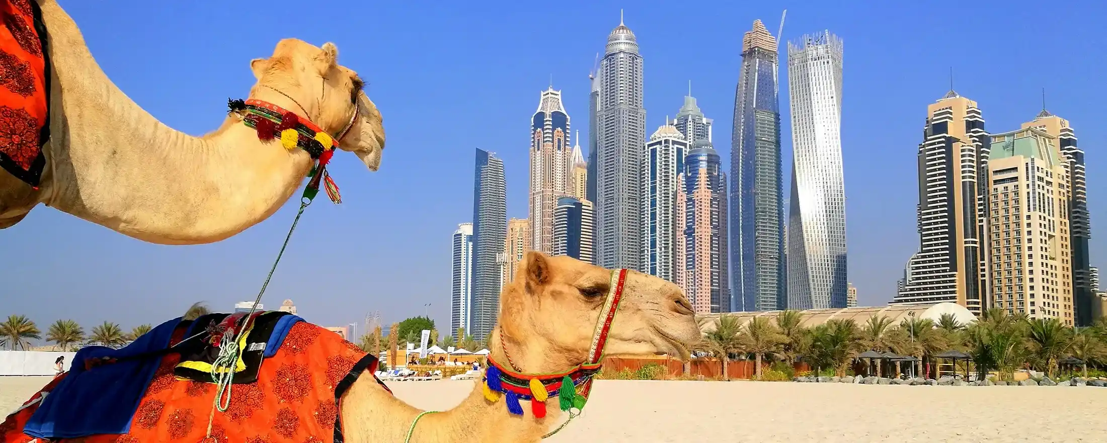 47 szalonych rzeczy, które można znaleźć tylko w Dubaju
