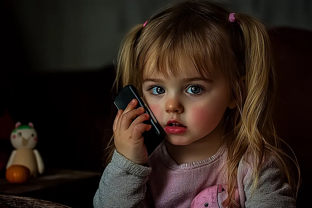 Dziewczyna dzwoni pod 911 i prosi o pizzę, twarze policjantów bledną po znalezieniu tego w jej domu