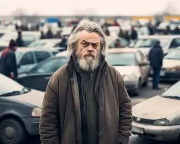 Kobieta wyrzuca "bezdomnego żebraka" - miała niespodziankę swojego życia, gdy dowiedziała się prawdy